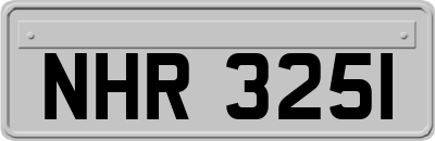 NHR3251