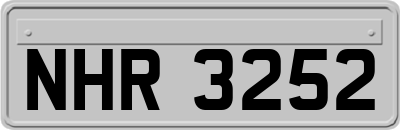NHR3252
