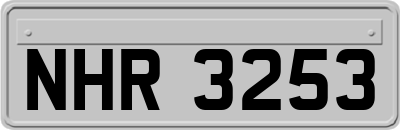 NHR3253