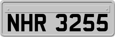NHR3255