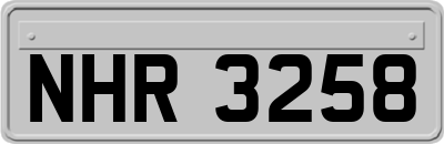 NHR3258