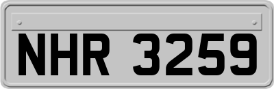 NHR3259