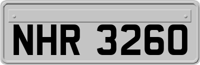 NHR3260