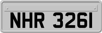 NHR3261