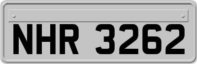 NHR3262