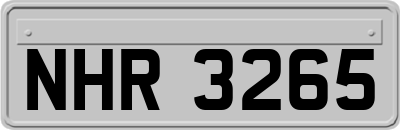 NHR3265