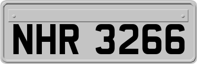 NHR3266
