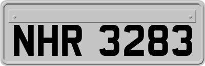 NHR3283