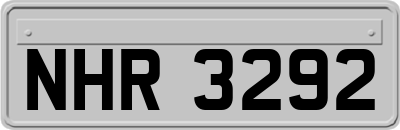 NHR3292