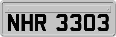 NHR3303