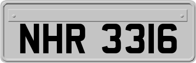 NHR3316