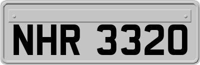 NHR3320