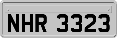 NHR3323