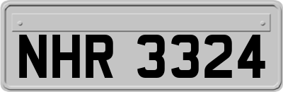 NHR3324