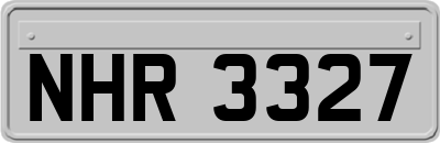NHR3327