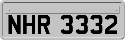 NHR3332