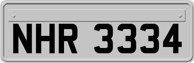 NHR3334