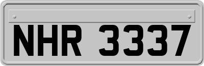 NHR3337