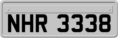 NHR3338