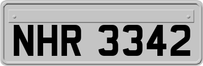 NHR3342