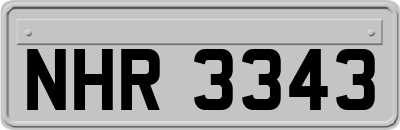 NHR3343