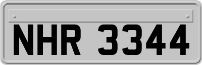 NHR3344