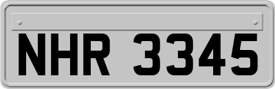 NHR3345