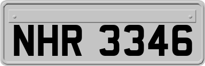 NHR3346