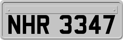 NHR3347