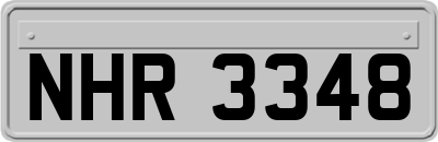 NHR3348