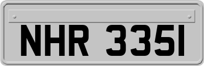 NHR3351