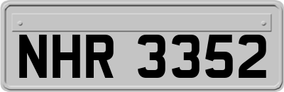 NHR3352
