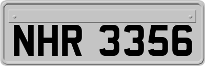 NHR3356