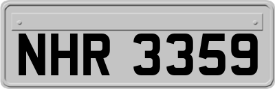 NHR3359