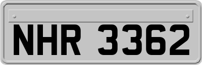 NHR3362