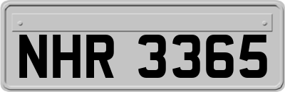 NHR3365