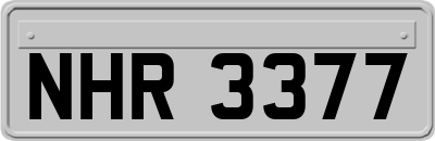 NHR3377