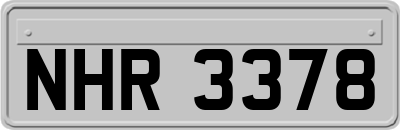 NHR3378
