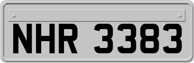 NHR3383