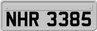 NHR3385