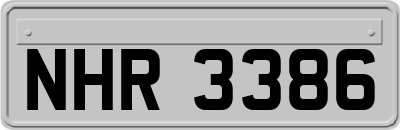 NHR3386