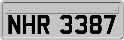 NHR3387