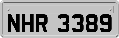 NHR3389