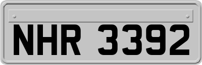 NHR3392