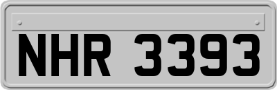 NHR3393