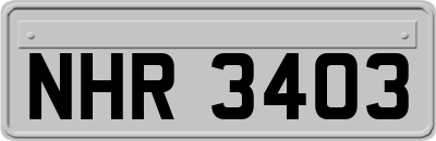 NHR3403