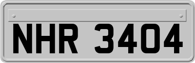 NHR3404