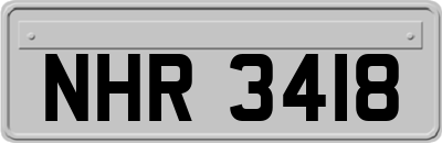 NHR3418