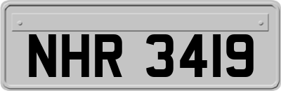 NHR3419