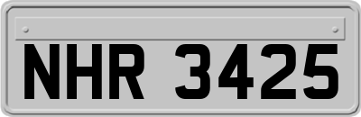 NHR3425